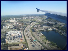 Flight  Toronto - Chicago 23 - Chicago suburbs